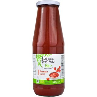 Nature's Promise Bio, Piure de rosii bio 690g (ID 30026)