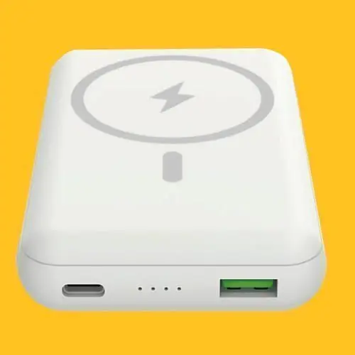 Power Bank.