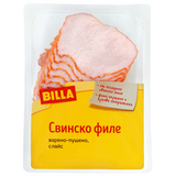 BILLA Пушено свинско филе слайс 150 ГР / AB901899