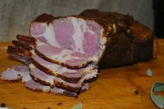 Ceafa porc boiereasca