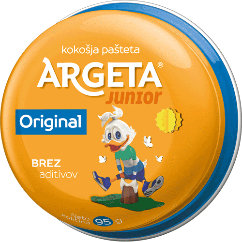 Argeta Пастет пилешки Джуниър