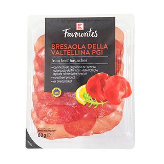 K-Favourites Bresaola 80G