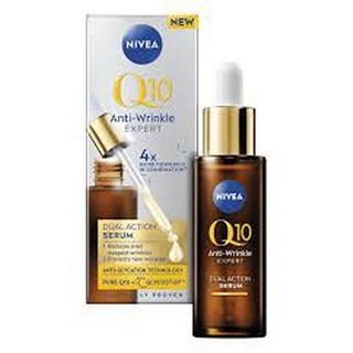 NIVEA Q10 DUAL ACTION SERUM 30ML