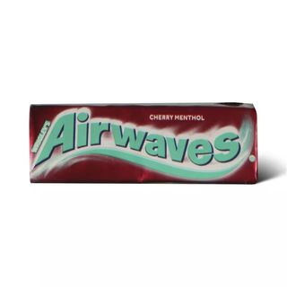 Airwaves žvakaće gume cherry menthol 14mg