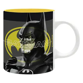 DC Comics - The Flash & Batman Mug (320 ml)