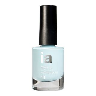 Lac de unghii albastru, nr.11, Interapothek | 10 ml