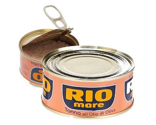 Ton In Ulei De Masline Rio Mare 80G