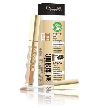 EVELINE art scenic tečni korektor 06 | 5907609339201