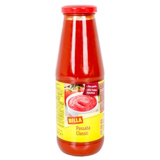 BILLA Домати Passata Classic 700 ГР / 38955653