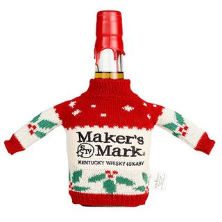 Maker`s mark бърбън 45% 0,7 л + пуловер / 00106696