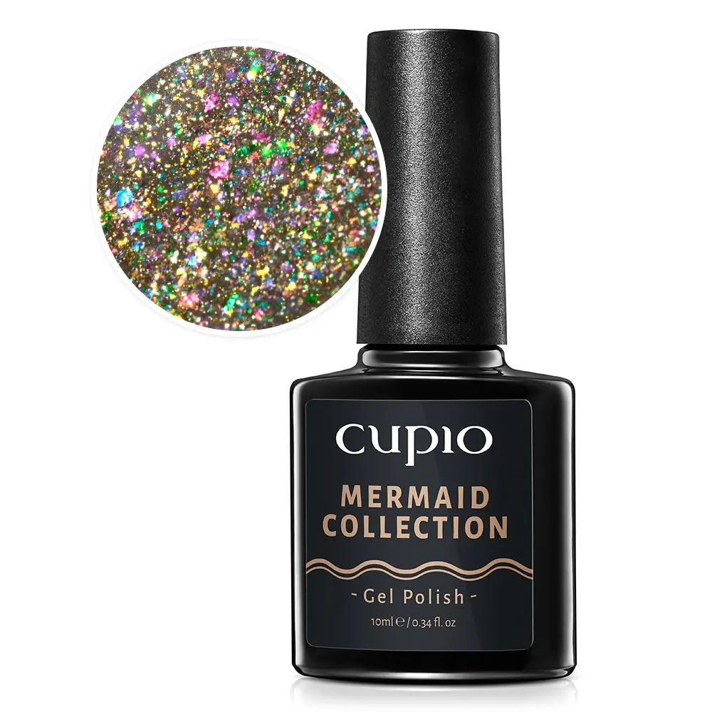 Culori de efect Mermaid Collection💅🏻