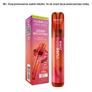 Vuse ZERO - Berry Watermelon 0Mg