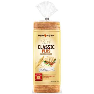 HLEB DON DON TOST CLASSIC PLUS 750G