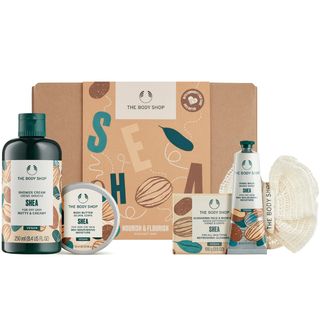 THE BODY SHOP set box shea | 5028197420420