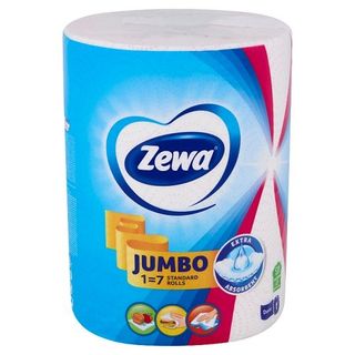 Zewa Jumbo Prosoape de hârtie 325foi