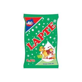 JLC Lapte Pasteurizat 2.5%,  1L
