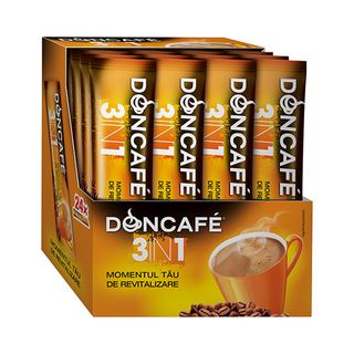 Doncafe Mix 3 In 1 Cafea Instant 13G