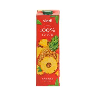 Vindi sok 100 % ananas 1L