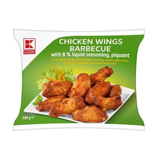 Klc Aripi De Pui Barbeque 750G