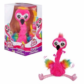 Zuru, Pets Alive Frankie, interaktivni plamenac koji pleše 212-00199