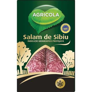 Agricola, Salam de Sibiu feliat 120g (ID 41449)