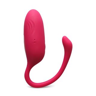 Ou vibrator Magic Bean Red LUX29441