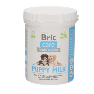 Supliment nutritiv pentru caini Brit Care Puppy Milk 250 g