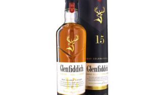 Glenfiddich 15