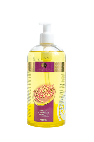 Ulei de corp Revulsiv (antiinflamator, analgezic) 