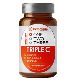 ONE TWO THREE TRIPLE C KAPSULE A60 -39500