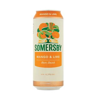 Somersby mango, 500 ml