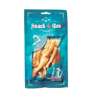 Calmar Dungat sarat uscat 60gr. Snack 4 You