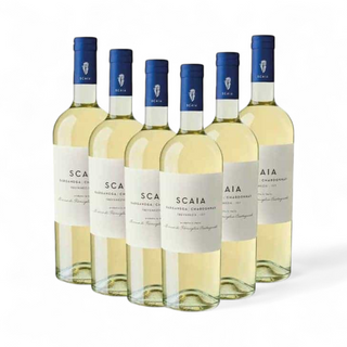 Vin Alb Sec, Tenuta Sant'Antonio Scaia Garganega Chardonnay 12.5%, 6 x 0.75L