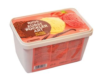 Rios premium Inghetata tricolor 1250 g