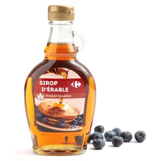 Sirop de artar, Carrefour 250g