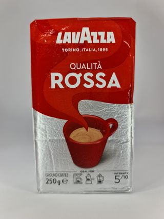 Lavazza “Rossa “