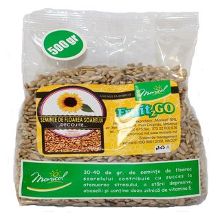 FRUIT2GO Seminte decojite 500g