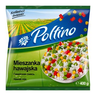 POLTINO Mix Hawai congelata 400g