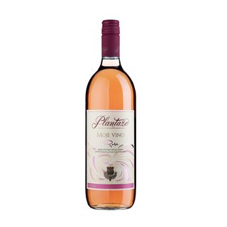 Plantaze Moje vino rose 1L