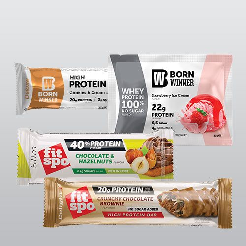 Протеинови