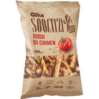 Alka, Soocitzi cu rosii si chimen 200g (ID 32894)