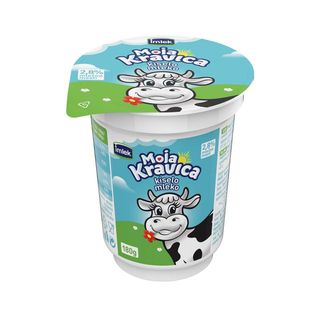 Imlek moja kravica kiselo mleko 2.8%m.m 180g 8601500115823