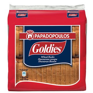 Goldies Сухар пшеничен 255г / 20270553