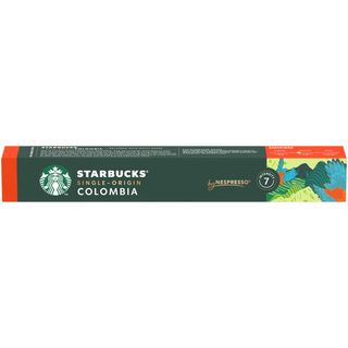 Starbucks, Cafea Columbia, 10 capsule (ID 15497)