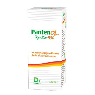 DR PLANT PANTENOL RASTVOR 125ML -18692