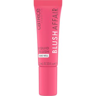 CATRICE rumenilo tečno blush affair 010 pink feelings | 4059729444905