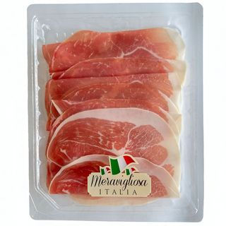 Prosciutto crud felii Gran Riserva Meravigliosa Italia, 120 g