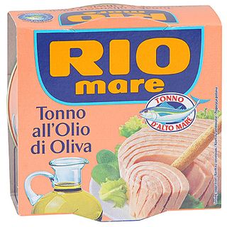 Rio Mare Ton In Ulei De Masline 160G
