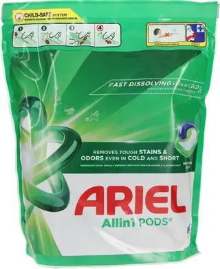 ARIEL kapsule za pranej veša pods mountain spring 44 KOM
