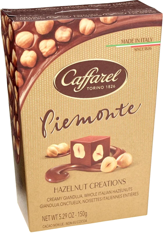 Бонбони Кафарел Hazelnut Creations Piemonte